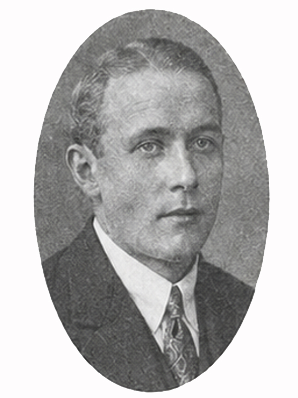 Enoch Josva Andersen, bagermester på Amager Landevej 25