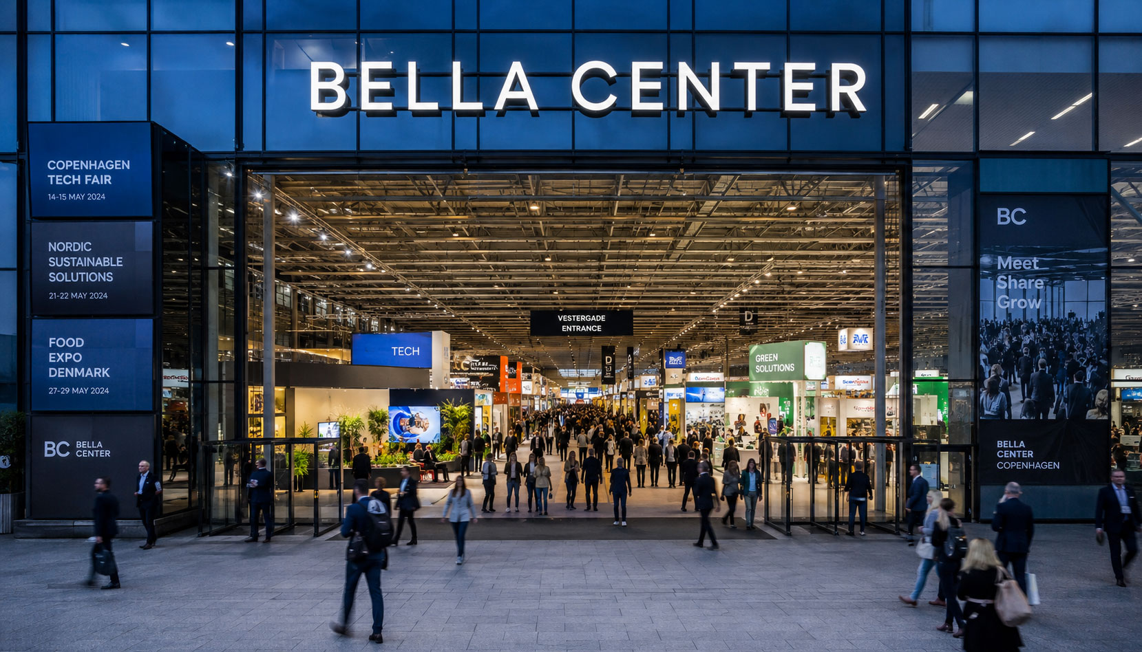 Bella Center Copenhagen