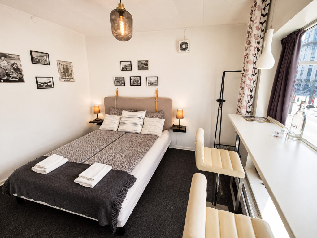 Room 2 at Vintage Blue House Copenhagen