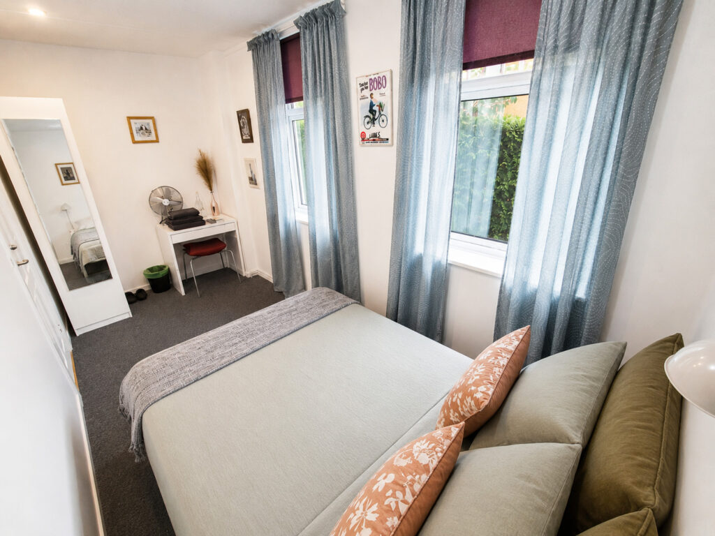 Room 3 at Vintage Blue House Copenhagen