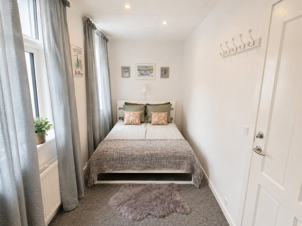 Double Room 3 at Vintage Blue House Copenhagen