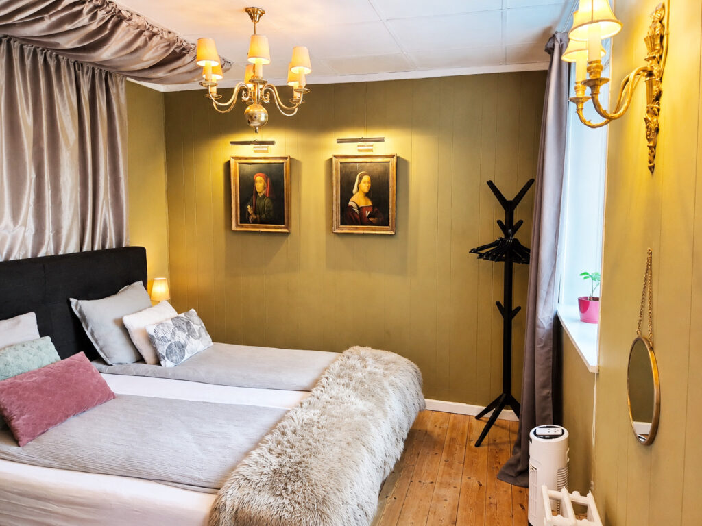 Room 5 at Vintage Blue House Copenhagen