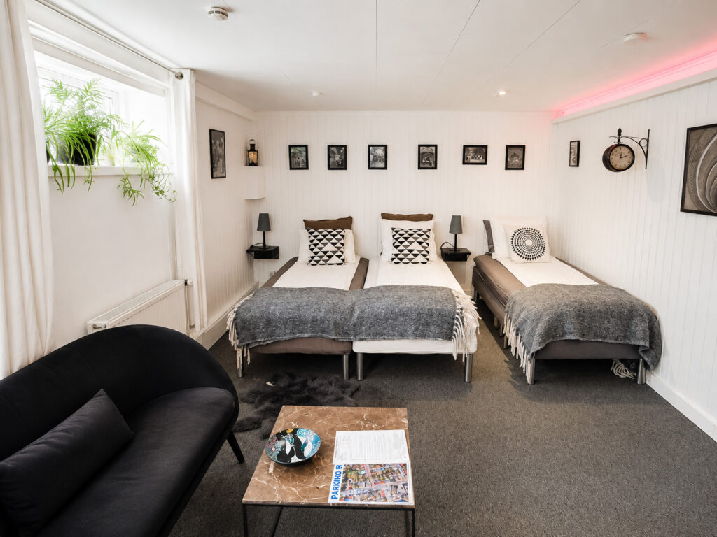 Room 6 at Vintage Blue House Copenhagen