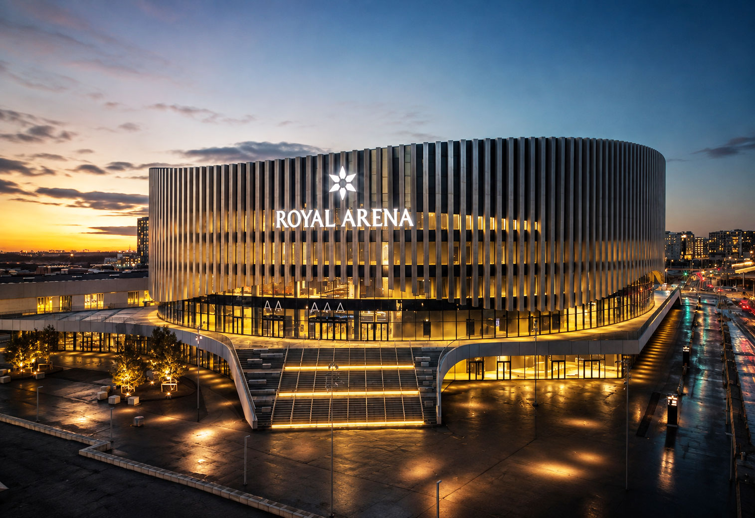 Royal Arena Copenhagen